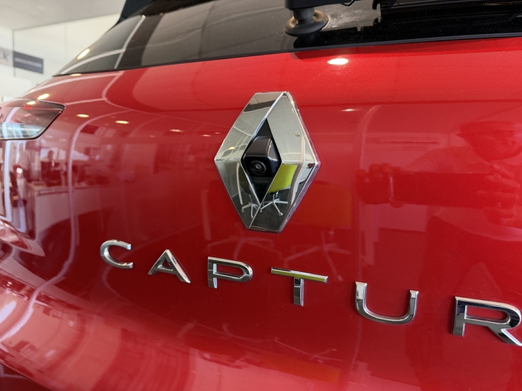 Renault Captur Intens TCe 100cv. foto 10
