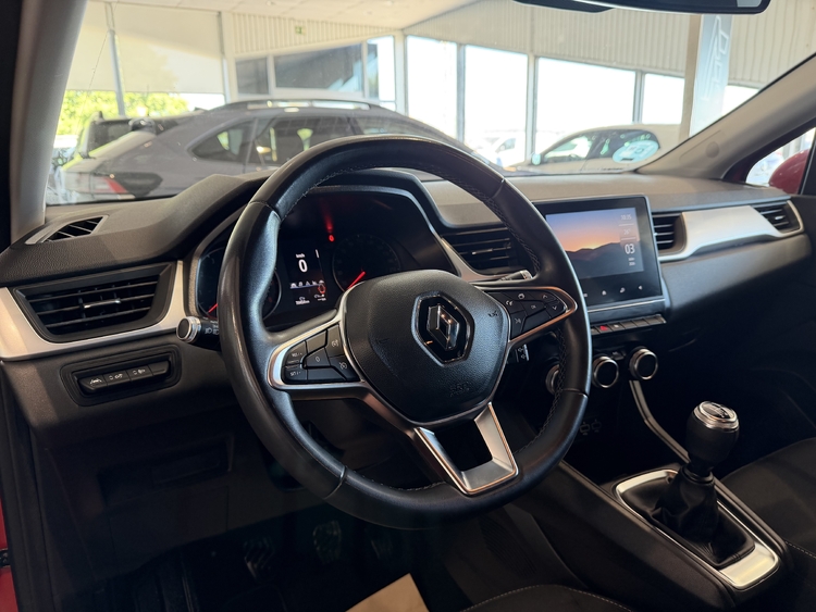 Renault Captur Intens TCe 100cv. foto 17
