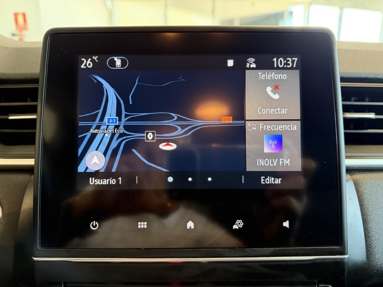 Renault Captur Intens TCe 100cv. foto 28