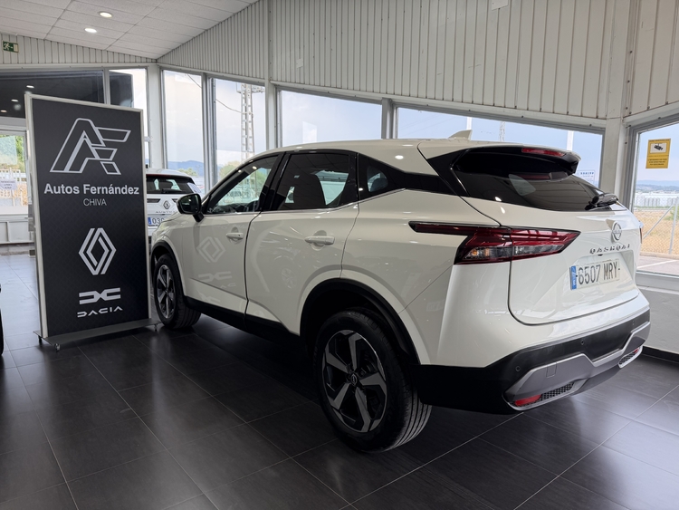 Nissan Qashqai DIGT mHEV 4x2 N-CONNECTA 140cv-GASOLINA- foto 5