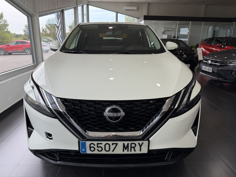 Nissan Qashqai DIGT mHEV 4x2 N-CONNECTA 140cv-GASOLINA- foto 7