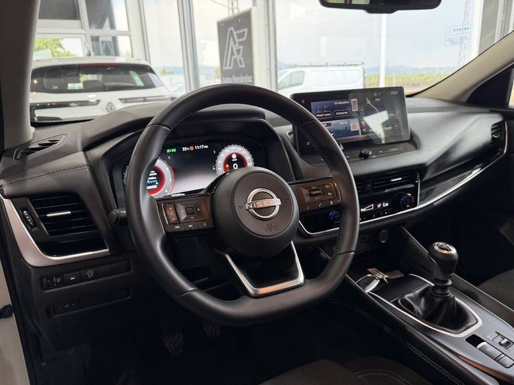 Nissan Qashqai DIGT mHEV 4x2 N-CONNECTA 140cv-GASOLINA- foto 14
