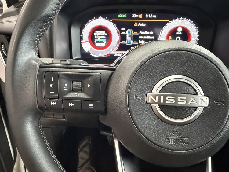 Nissan Qashqai DIGT mHEV 4x2 N-CONNECTA 140cv-GASOLINA- foto 24