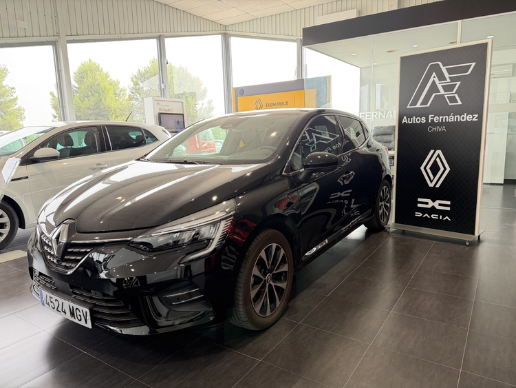 Renault Clio Techno ETech Hibrido 140cv. foto 4