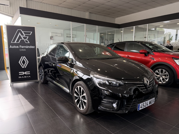 Renault Clio Techno ETech Hibrido 140cv. foto 2