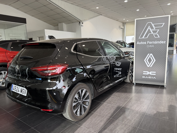 Renault Clio Techno ETech Hibrido 140cv. foto 5