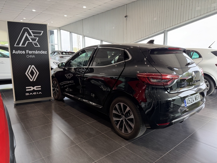 Renault Clio Techno ETech Hibrido 140cv. foto 6
