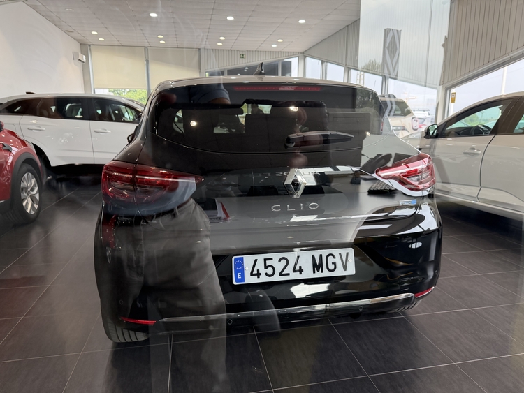 Renault Clio Techno ETech Hibrido 140cv. foto 8
