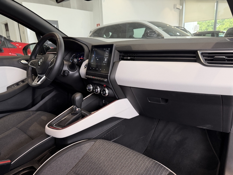 Renault Clio Techno ETech Hibrido 140cv. foto 16