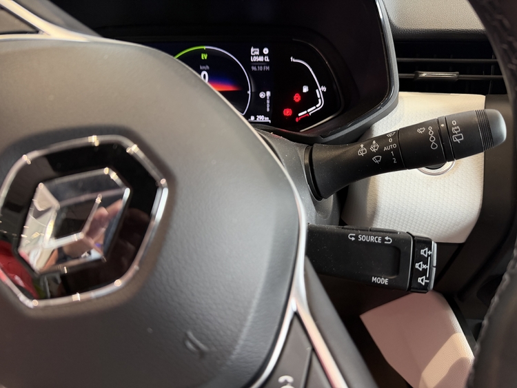 Renault Clio Techno ETech Hibrido 140cv. foto 22
