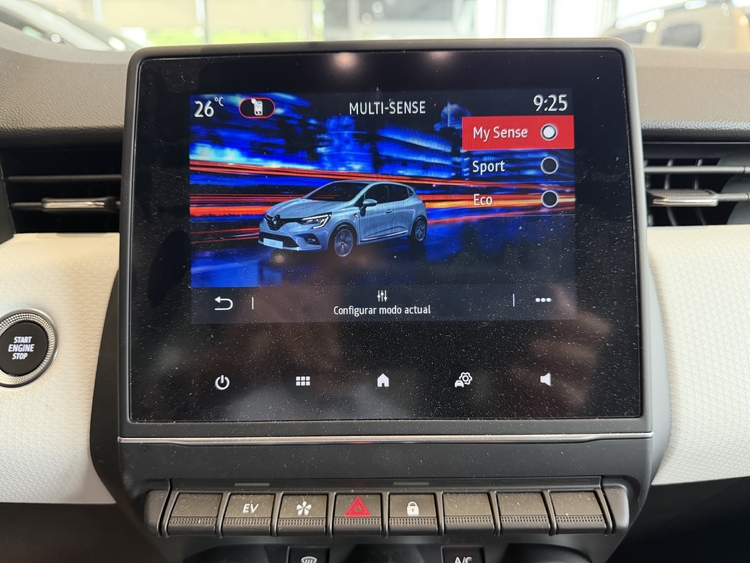 Renault Clio Techno ETech Hibrido 140cv. foto 26