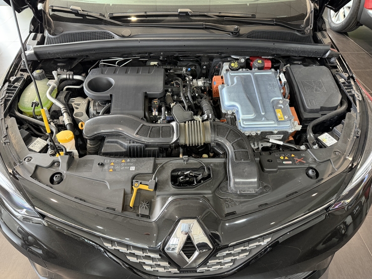 Renault Clio Techno ETech Hibrido 140cv. foto 29