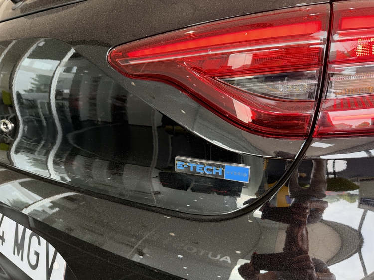 Renault Clio Techno ETech Hibrido 140cv. foto 30