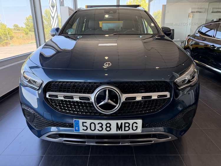 Mercedes Benz GLA 180 PROGRESIVE 136 cv. GASOLINA foto 7