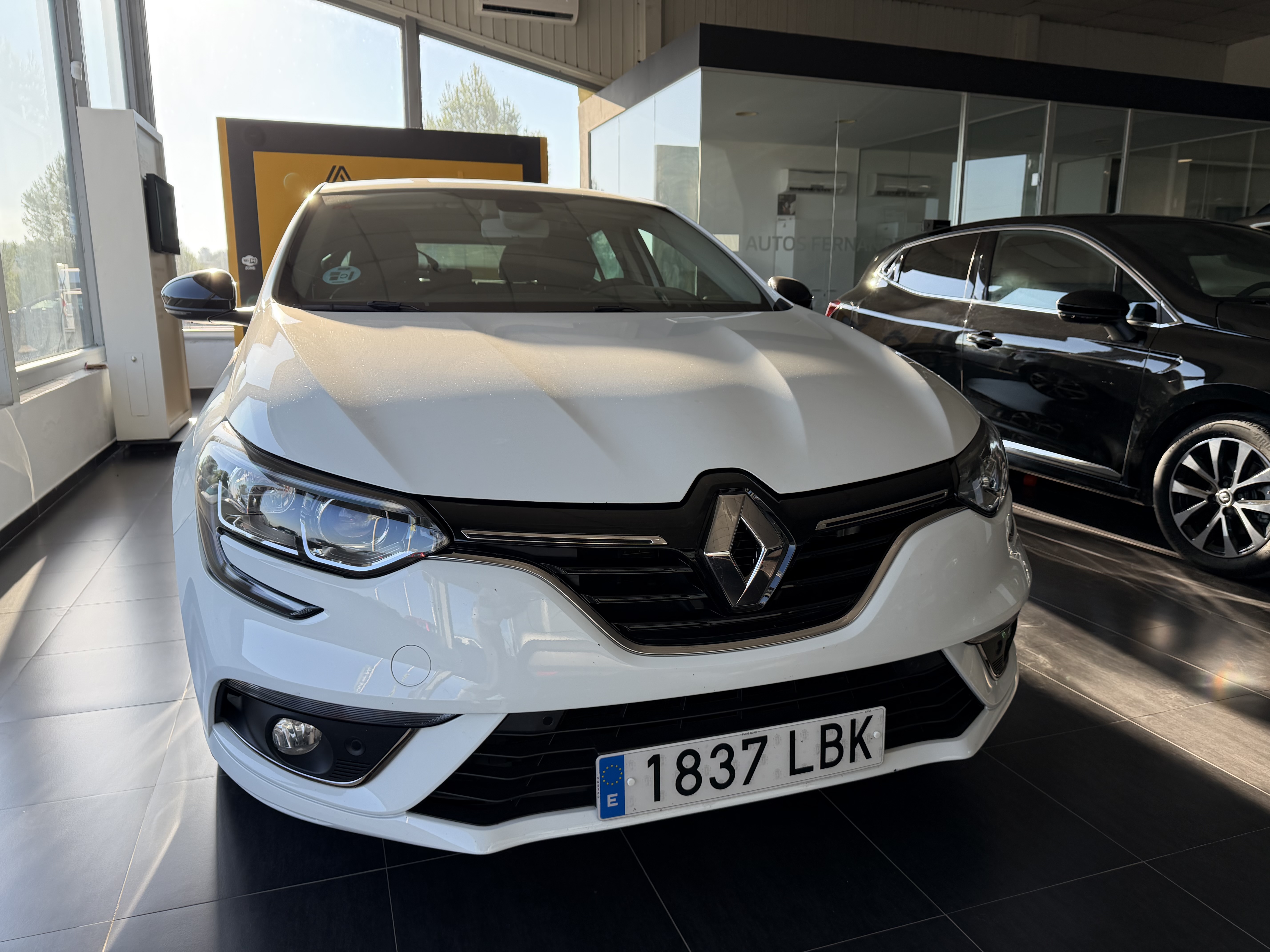 Renault Megane Limited + 1.5 DIESEL 115cv.  miniatura 7
