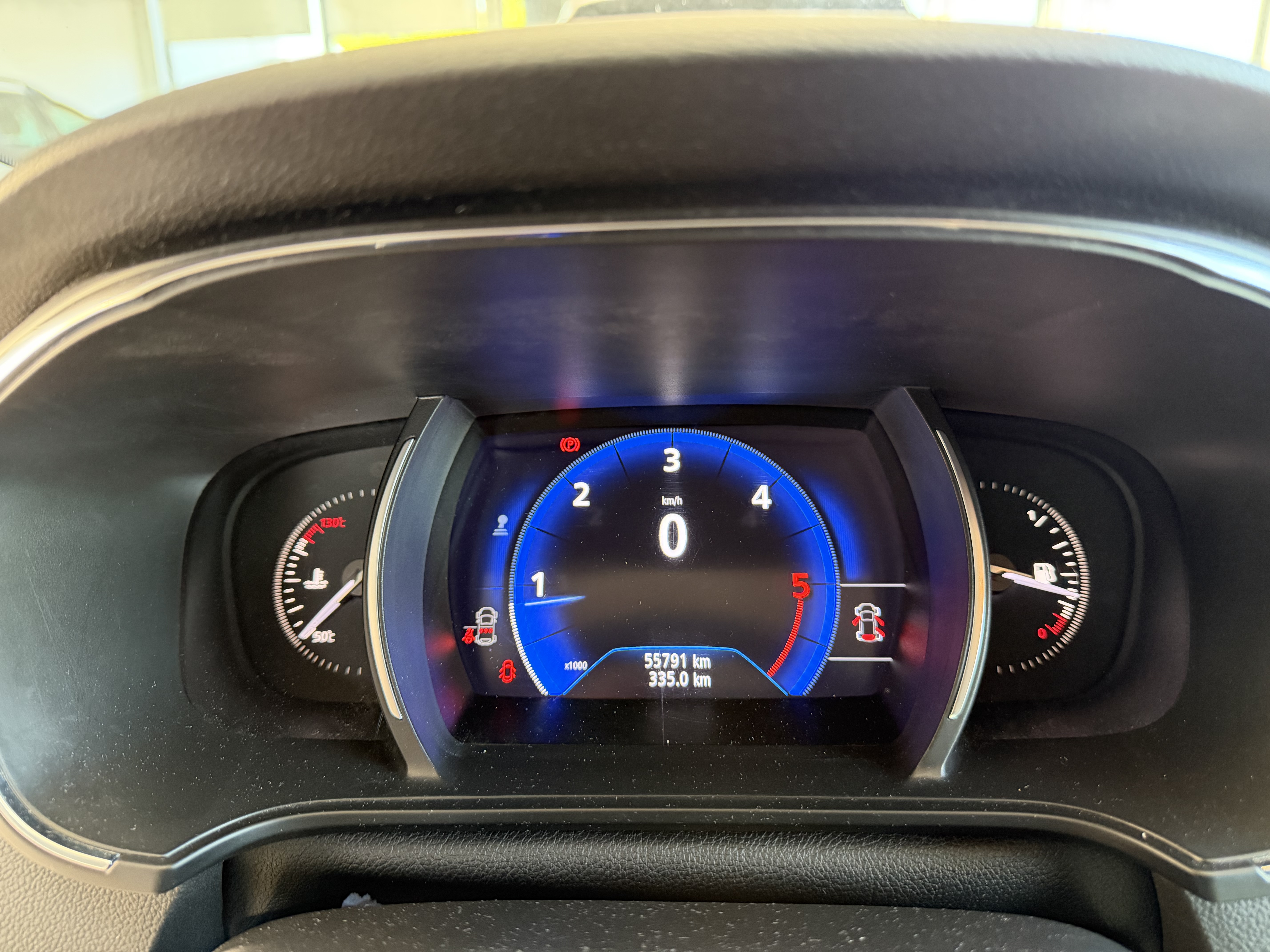 Renault Megane Limited + 1.5 DIESEL 115cv.  miniatura 18