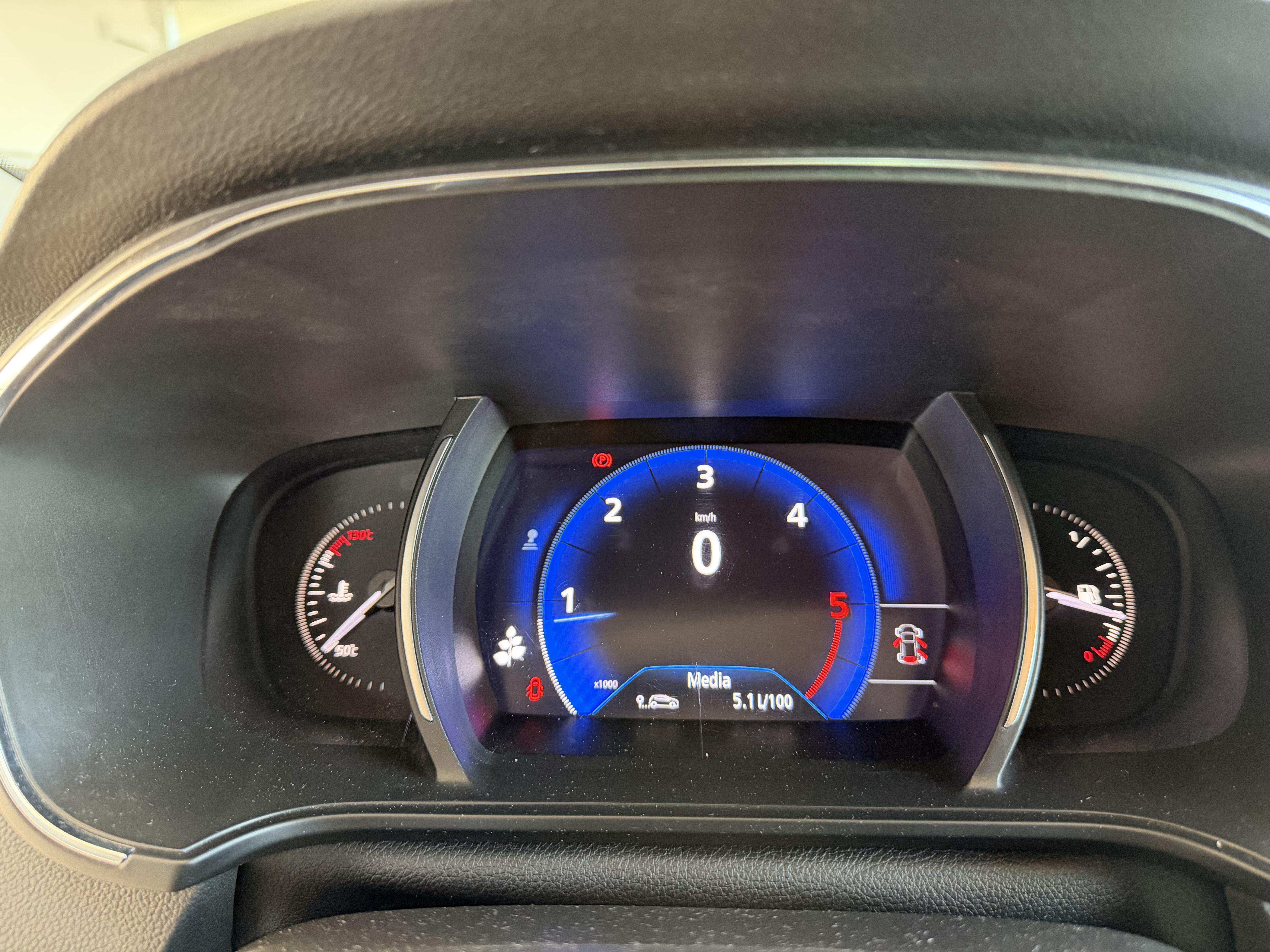 Renault Megane Limited + 1.5 DIESEL 115cv.  foto 19