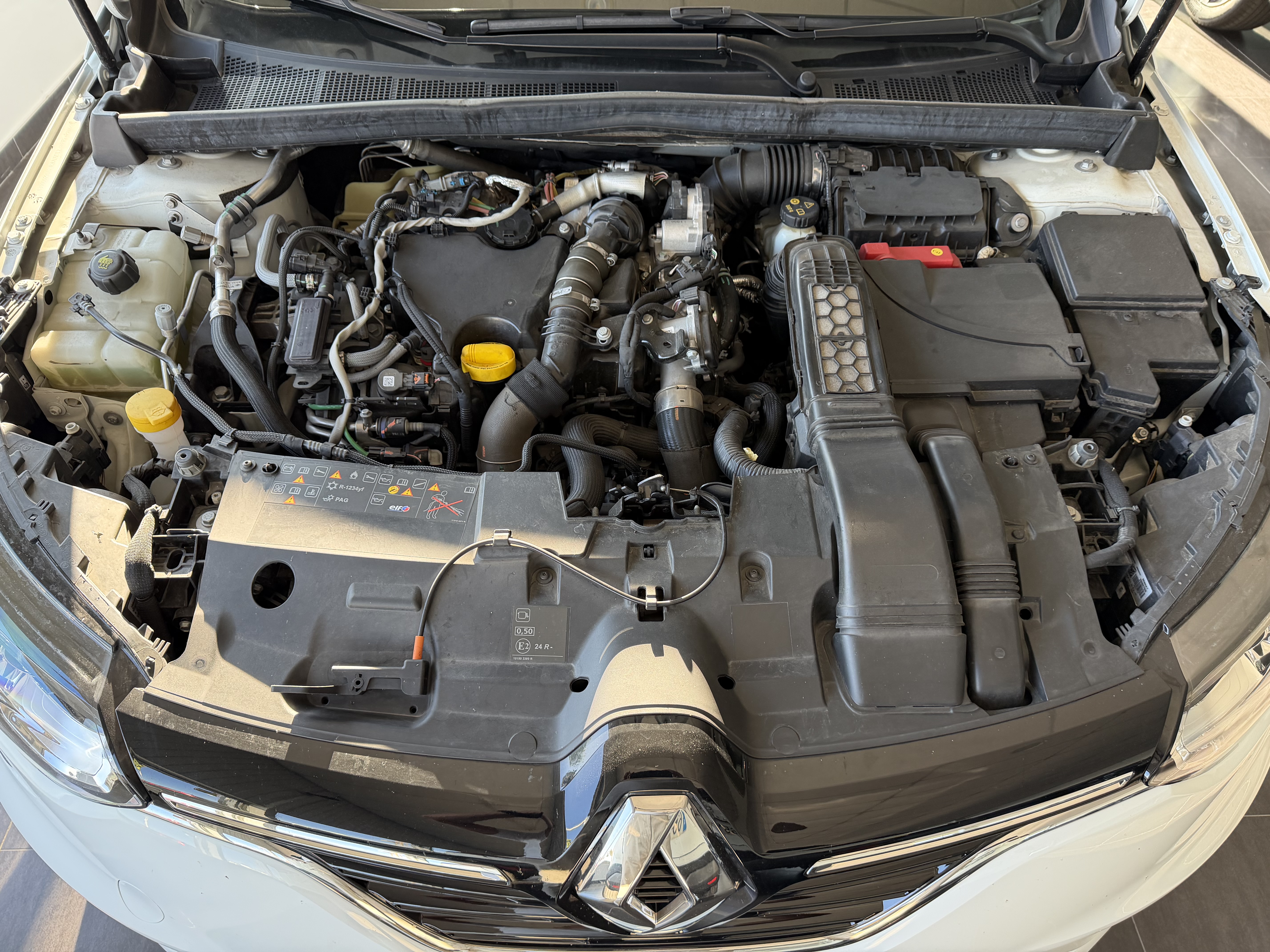 Renault Megane Limited + 1.5 DIESEL 115cv.  foto 33