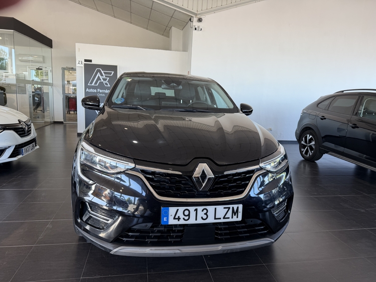 Renault Arkana Zen TCe 140CV EDC Mild Hybrid foto 7