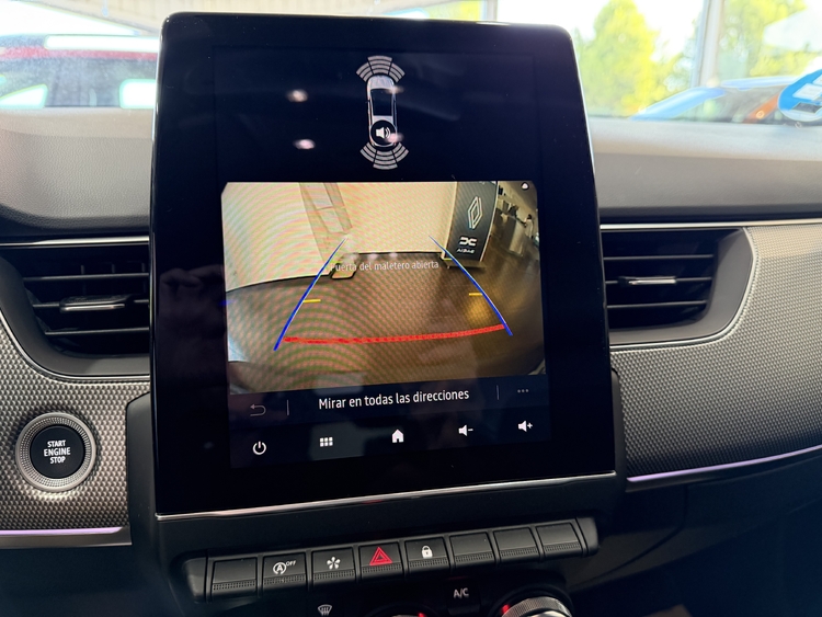 Renault Arkana Zen TCe 140CV EDC Mild Hybrid foto 26