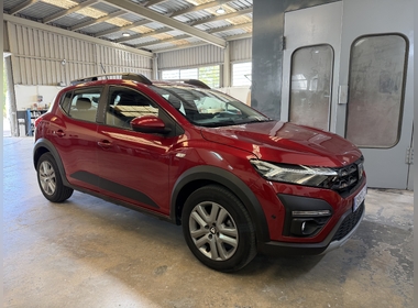 Dacia - Sandero Stepway