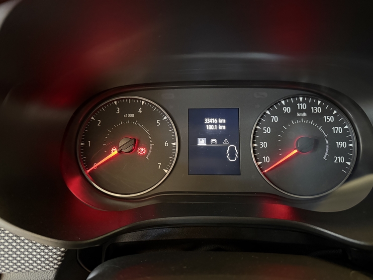 Dacia Sandero Stepway Stepway Comfort TCe CVT - AUTOMATICO - foto 9