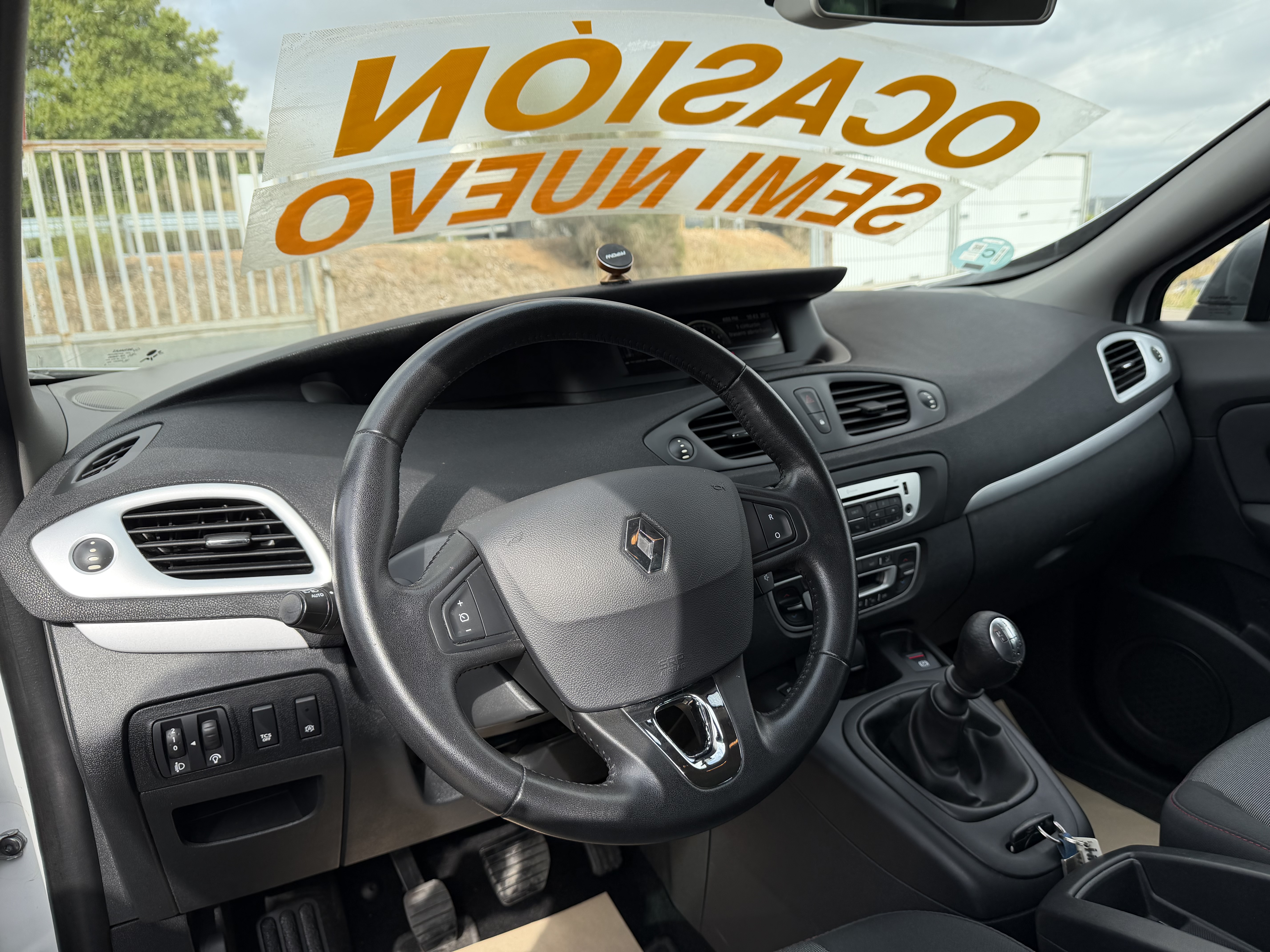 Renault Scenic LIMITED Energy Tce 115 - GASOLINA - miniatura 18