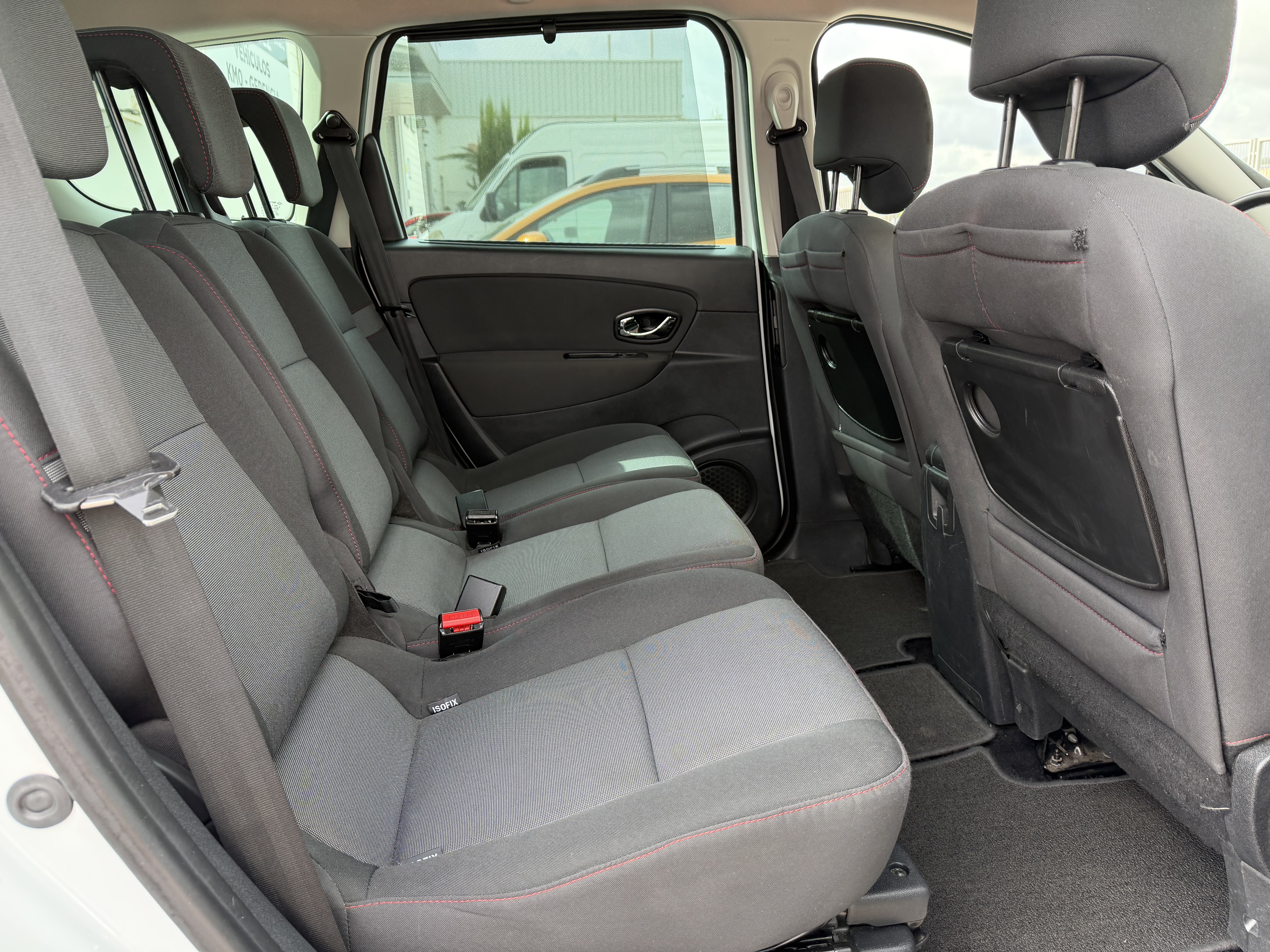 Renault Scenic LIMITED Energy Tce 115 - GASOLINA - miniatura 20