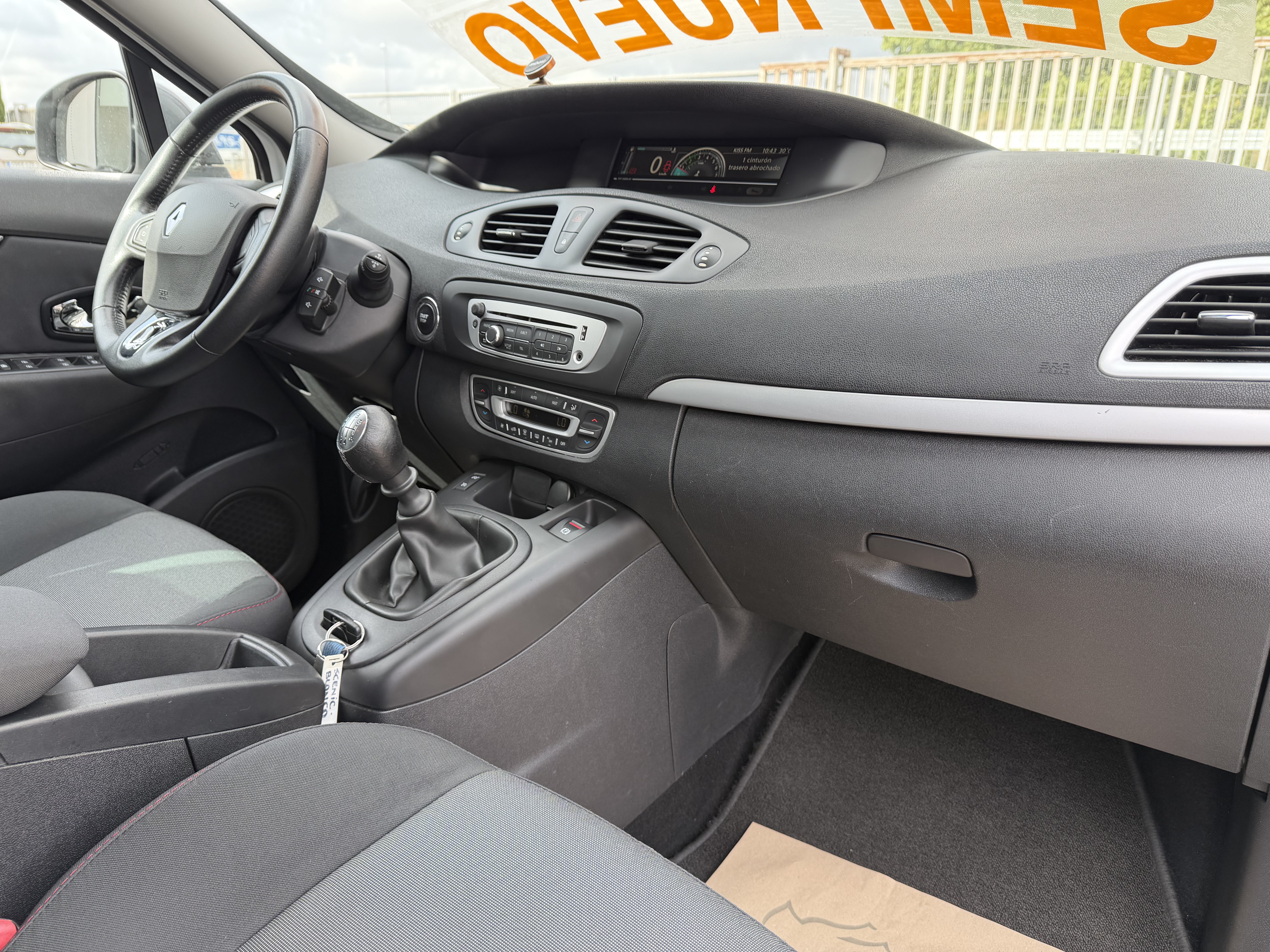 Renault Scenic LIMITED Energy Tce 115 - GASOLINA - miniatura 22