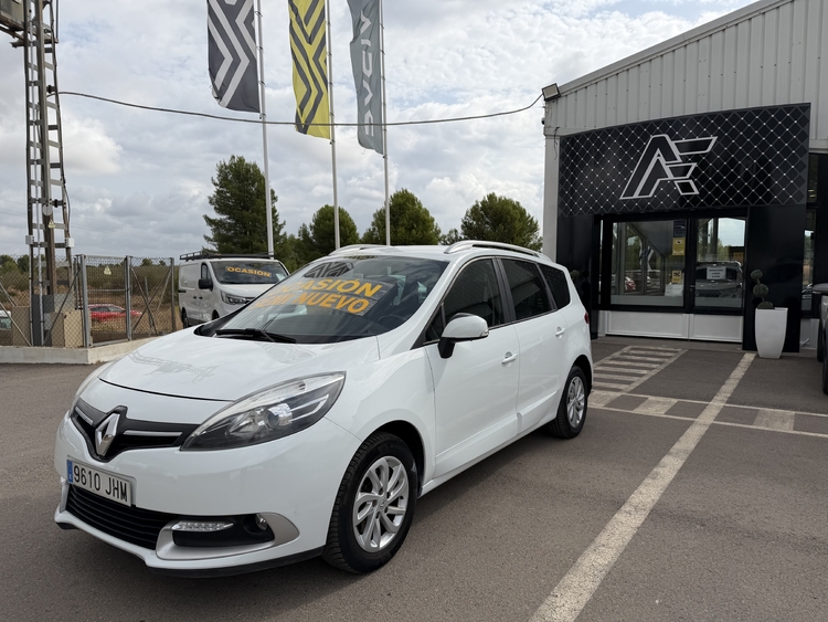 Renault Scenic LIMITED Energy Tce 115 - GASOLINA - foto 4
