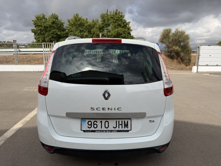 Renault Scenic LIMITED Energy Tce 115 - GASOLINA - foto 8