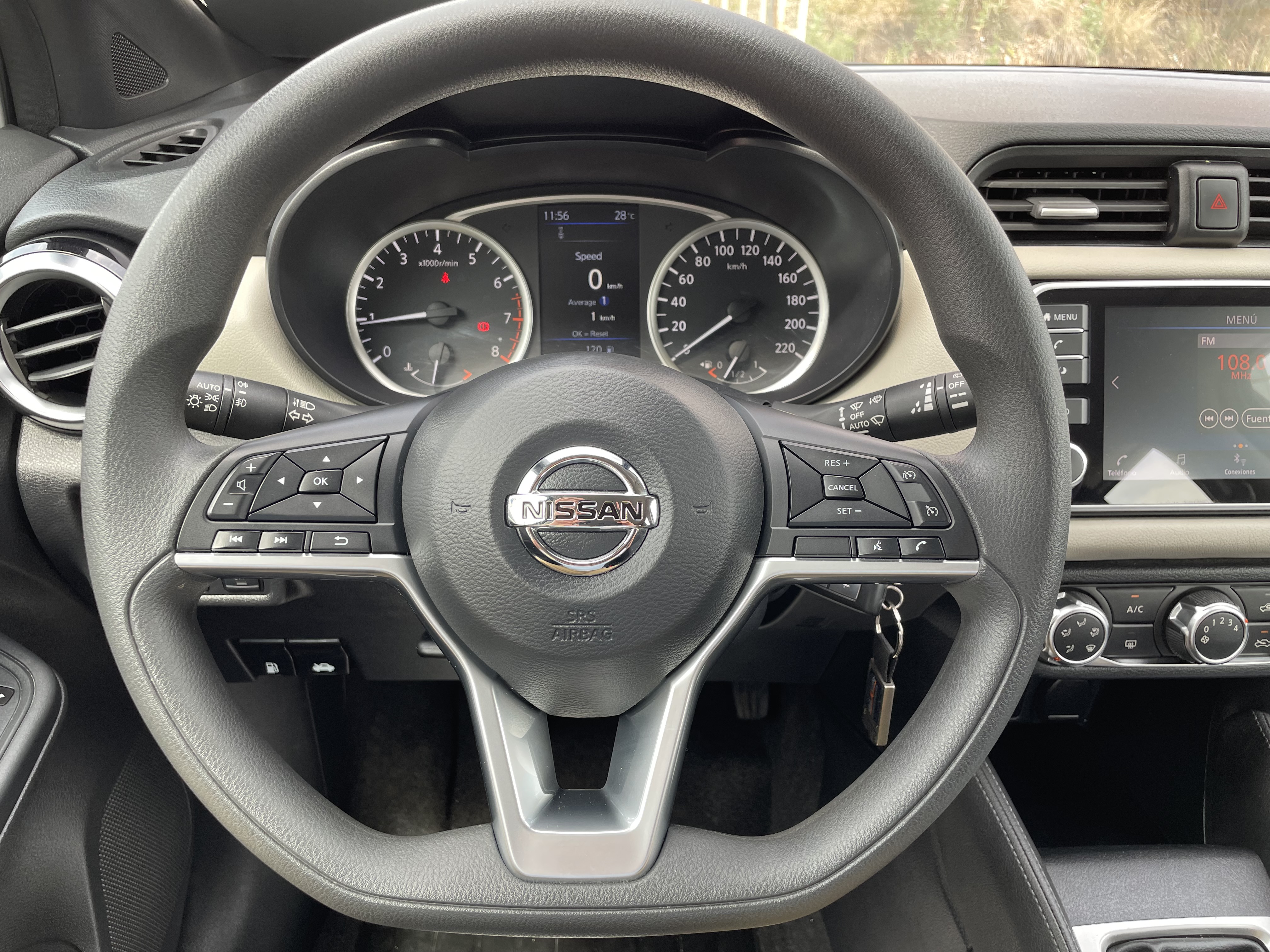 Nissan Micra Micra IGT 92 CV E6DF Acenta foto 21