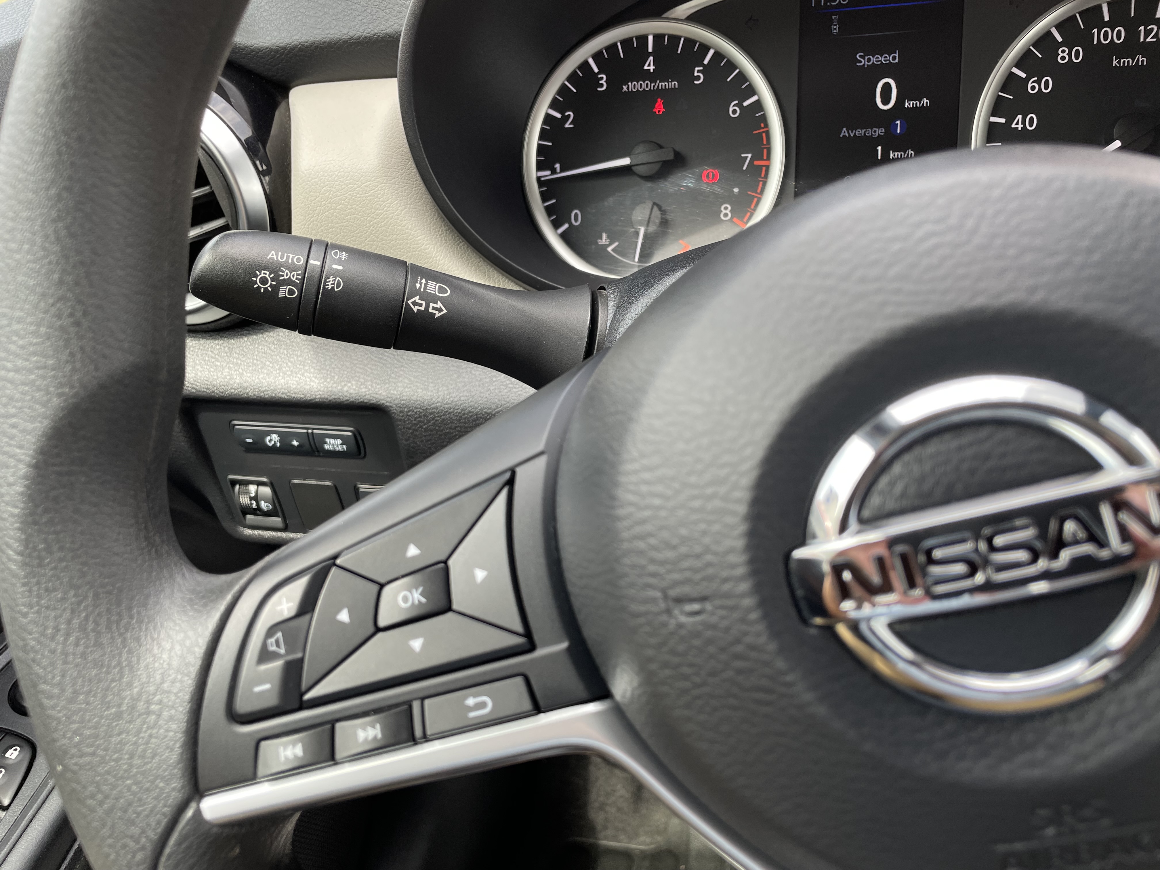 Nissan Micra Micra IGT 92 CV E6DF Acenta foto 22