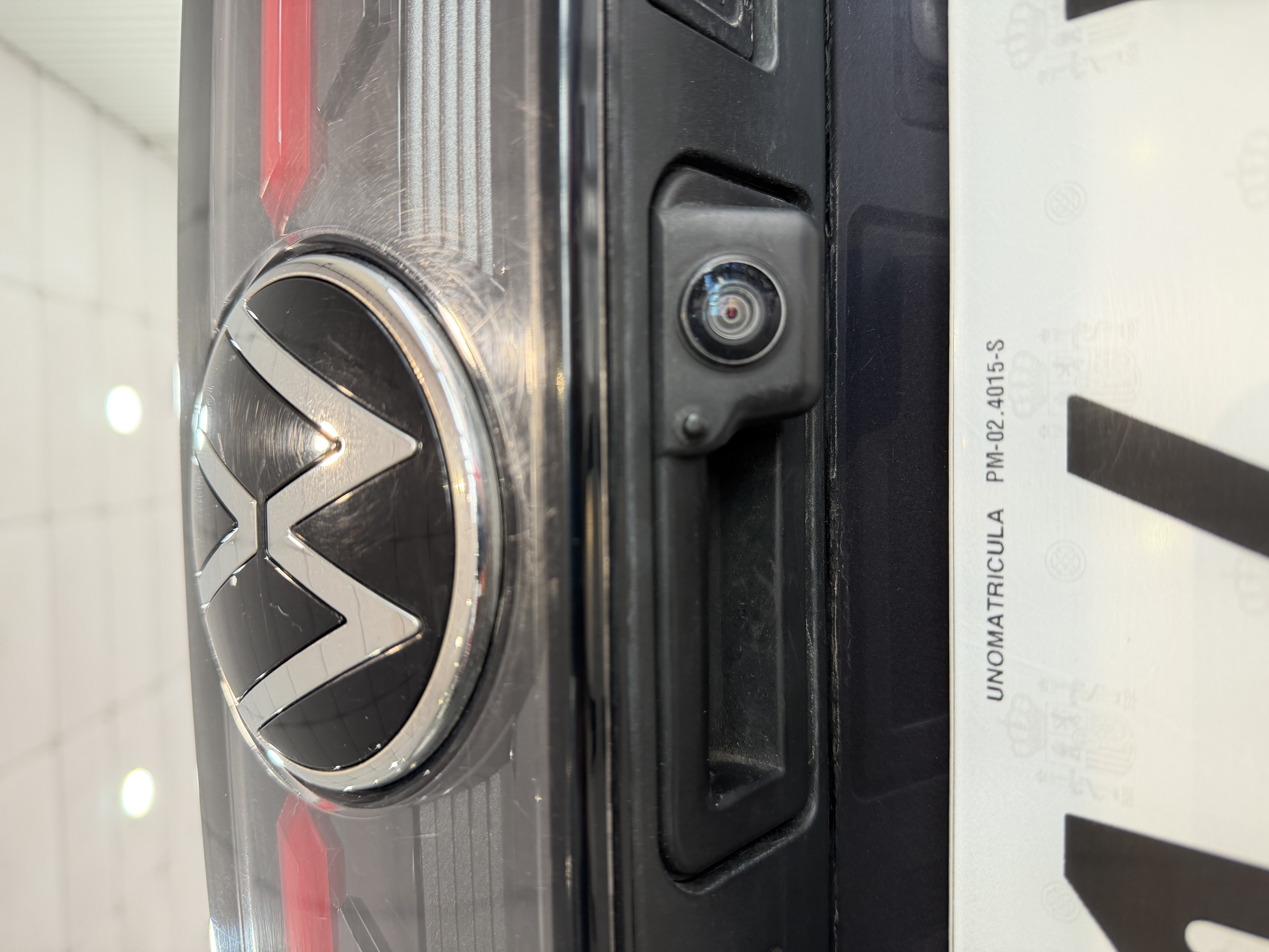 Volkswagen TAIGO Taigo 1.0 TSI - 115cv. miniatura 12