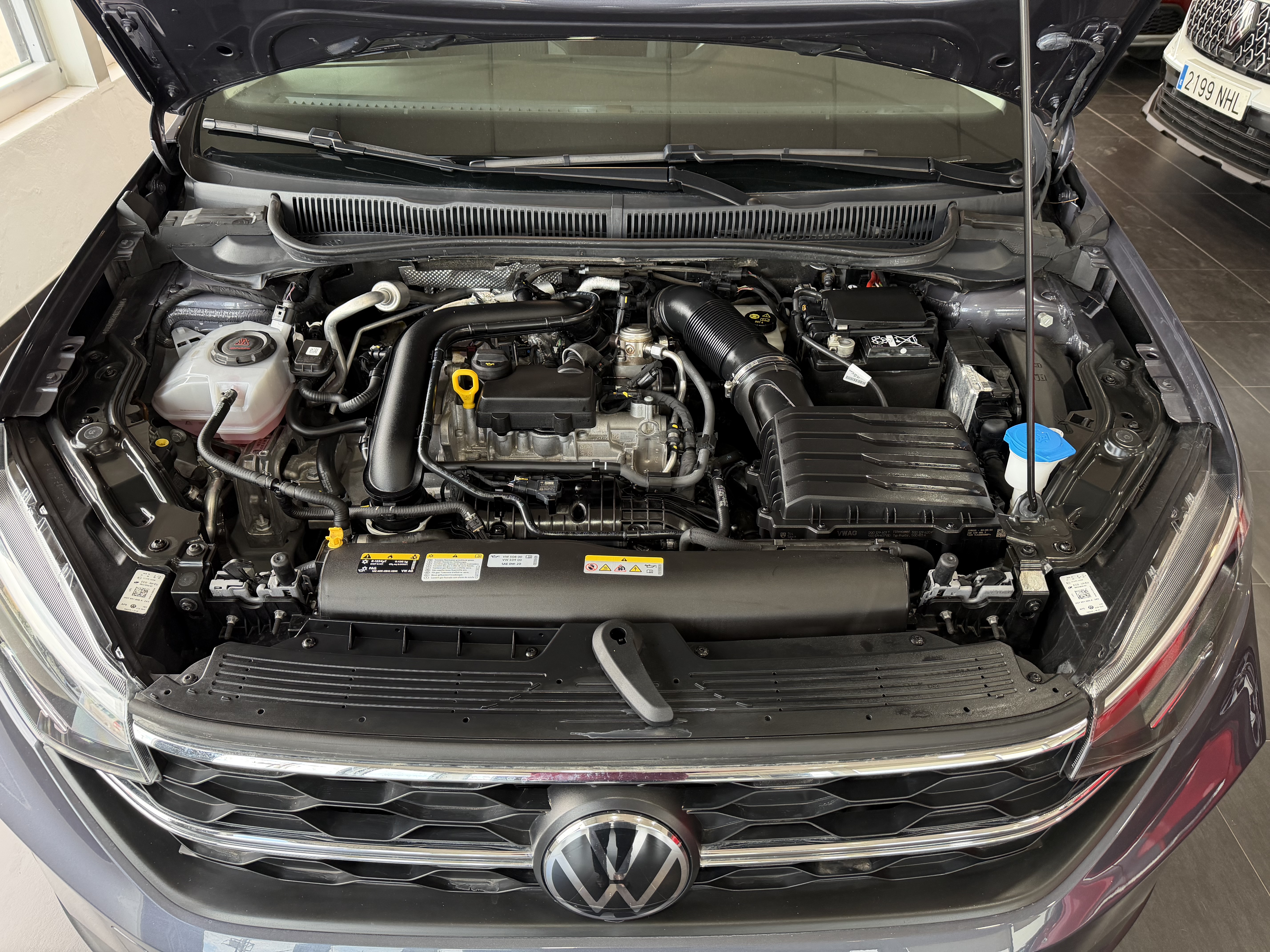Volkswagen TAIGO Taigo 1.0 TSI - 115cv. miniatura 35