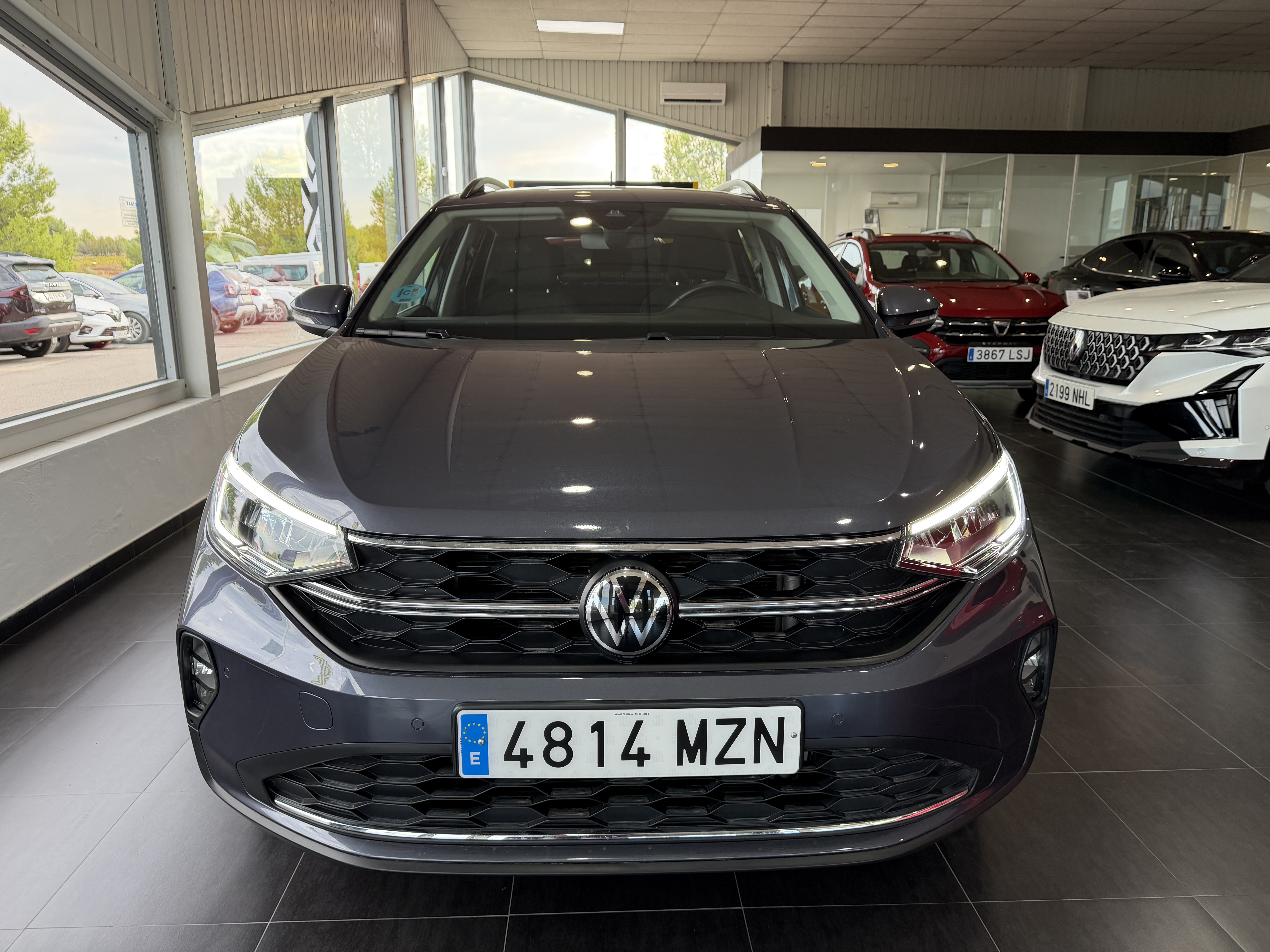 Volkswagen TAIGO Taigo 1.0 TSI - 115cv. foto 7