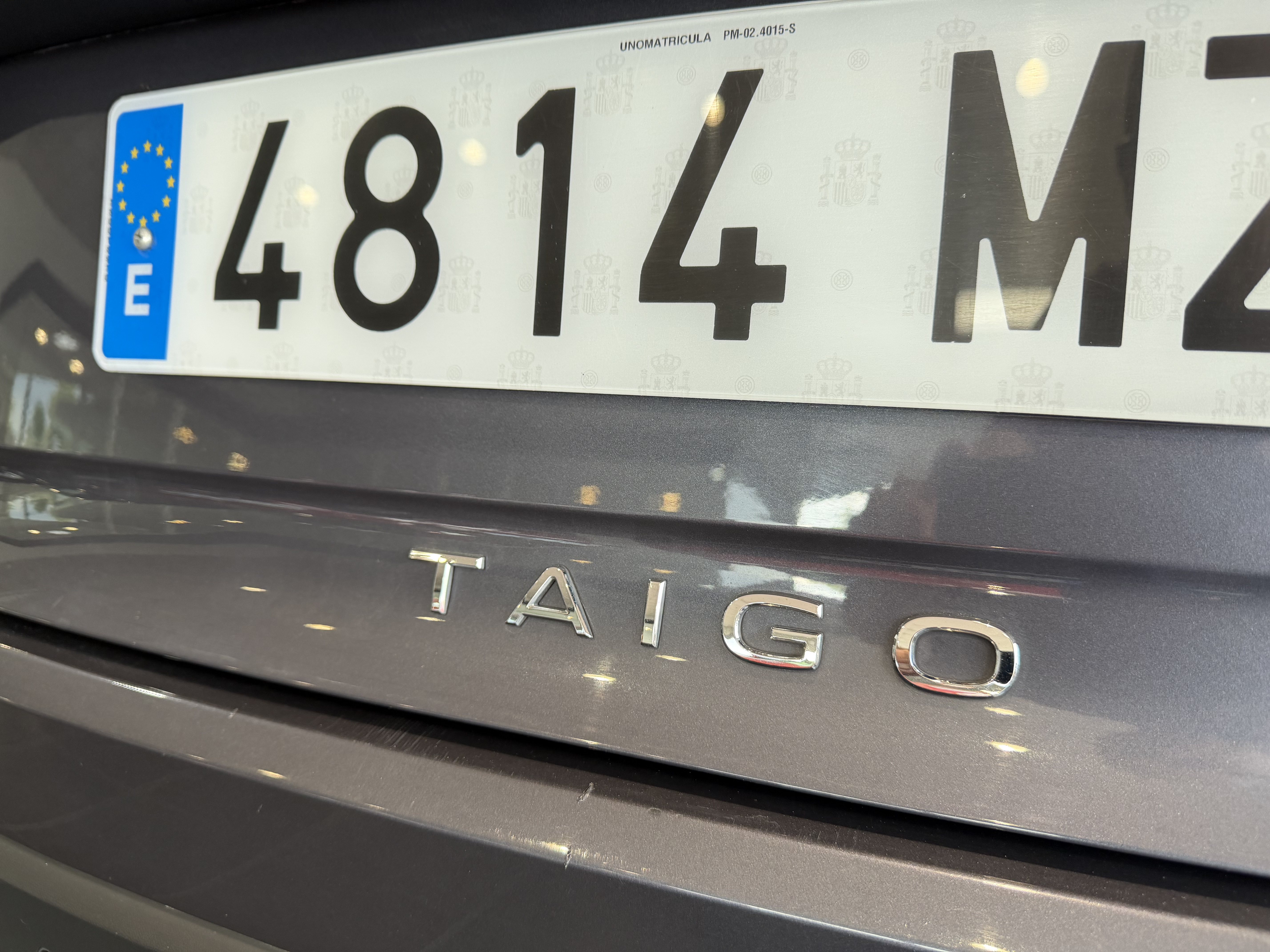 Volkswagen TAIGO Taigo 1.0 TSI - 115cv. foto 11