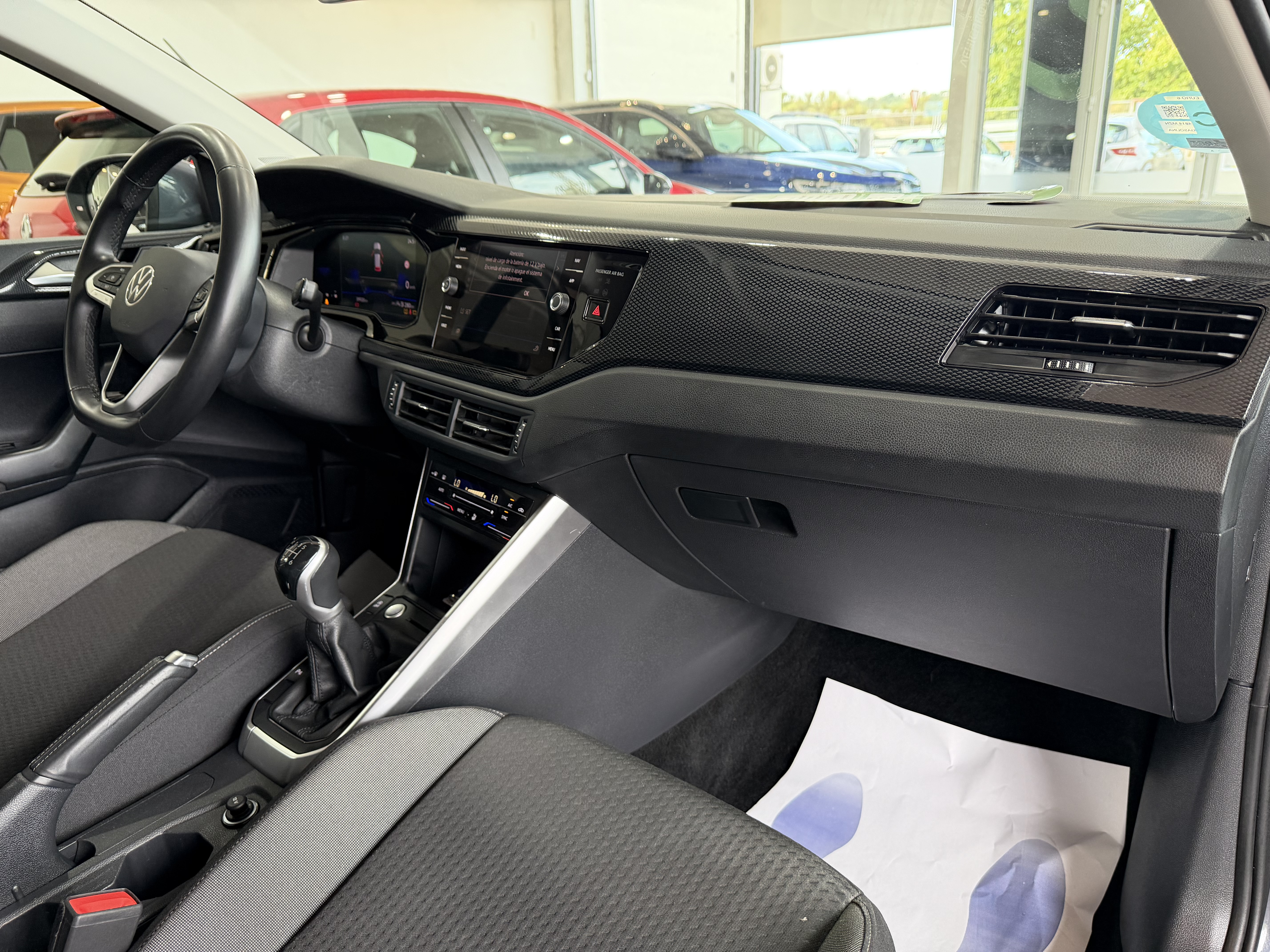 Volkswagen TAIGO Taigo 1.0 TSI - 115cv. foto 22