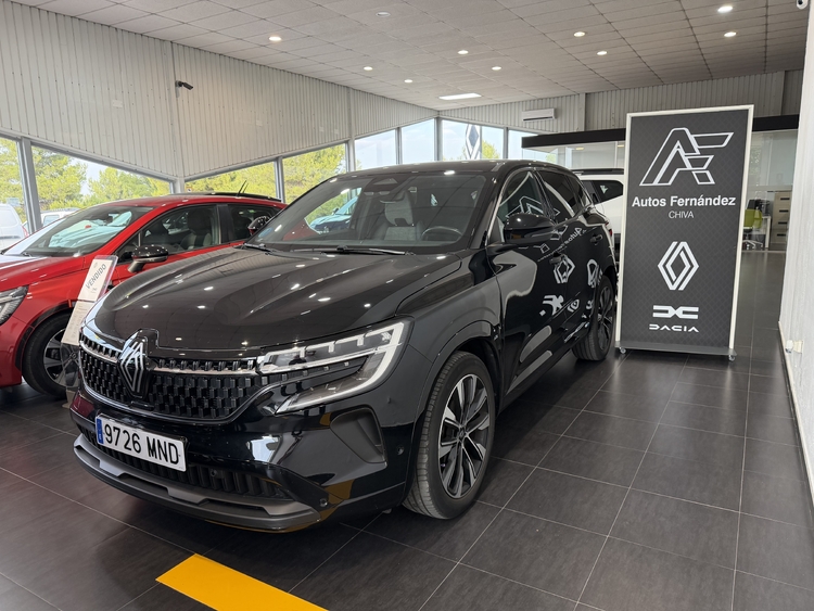 Renault Austral Austral Techno Mild Hybrid foto 4