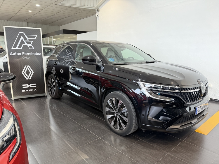 Renault Austral Austral Techno Mild Hybrid foto 2