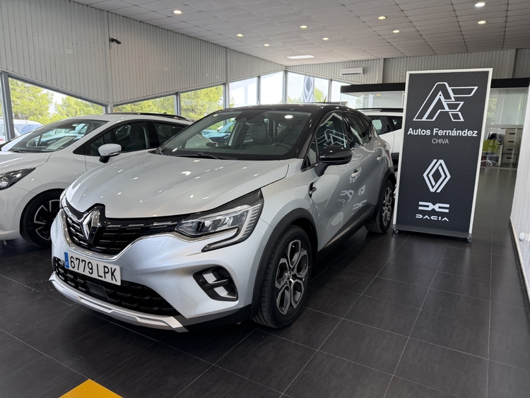 Renault Captur Captur Zen TCe 130cv. foto 4