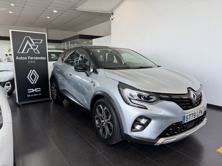 Renault Captur Captur Zen TCe 130cv. foto 2