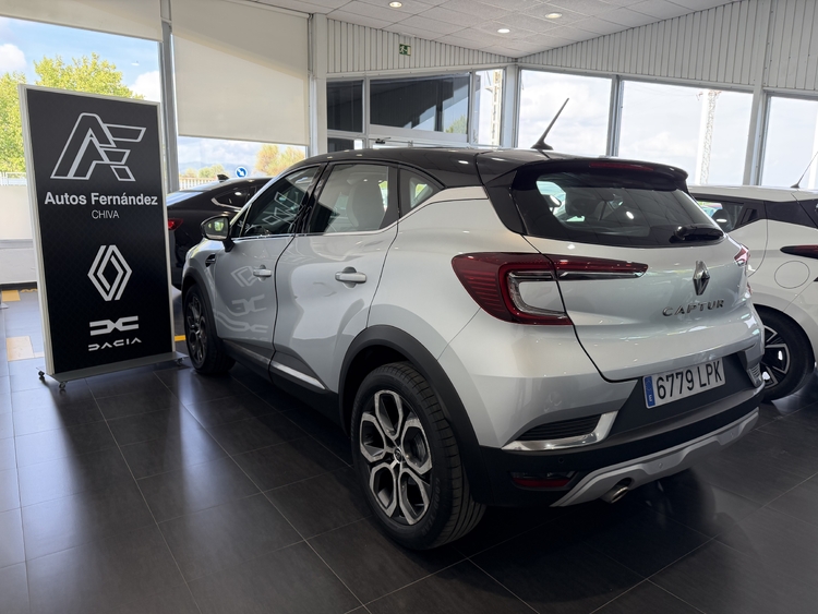 Renault Captur Captur Zen TCe 130cv. foto 5
