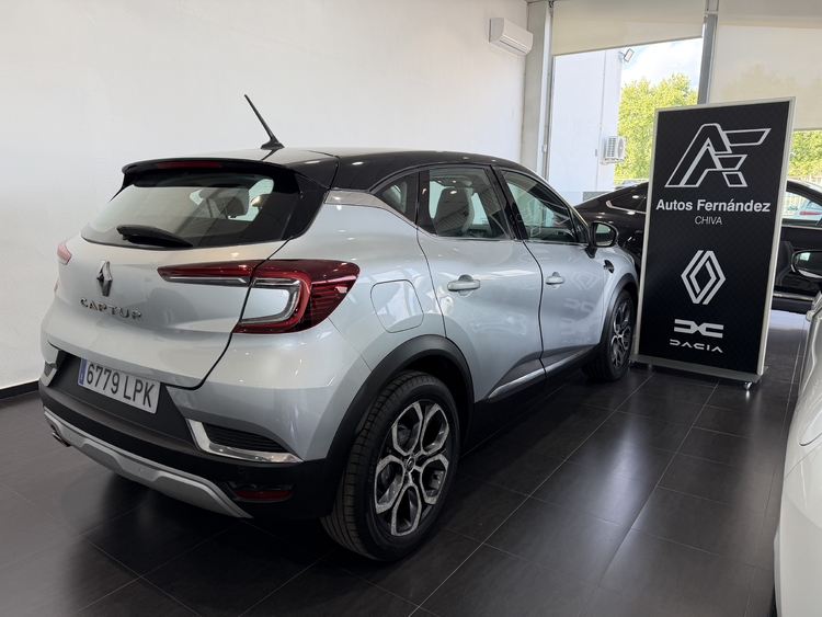 Renault Captur Captur Zen TCe 130cv. foto 6