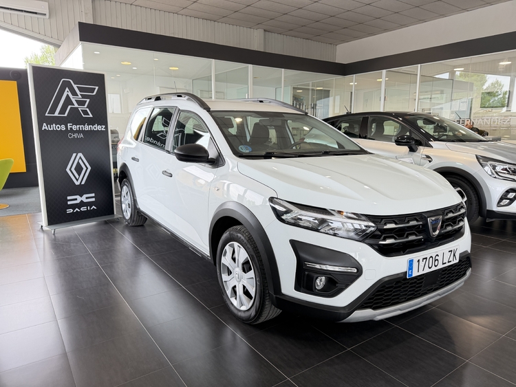 Dacia Jogger Jogger Essential ECOG 5 plazas foto 2