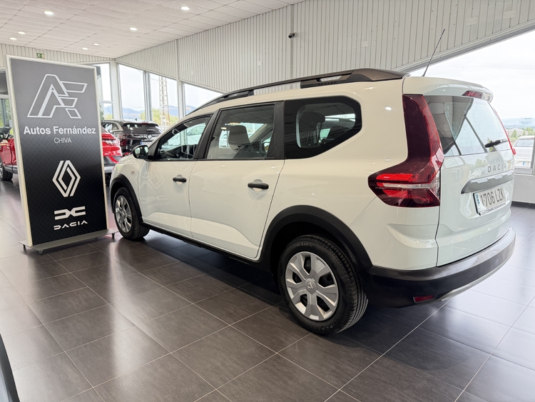 Dacia Jogger Jogger Essential ECOG 5 plazas foto 5