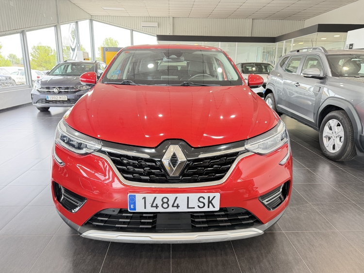 Renault Arkana ARKANA ZEN E.TECH 145 cv. - HIBRIDO - foto 7