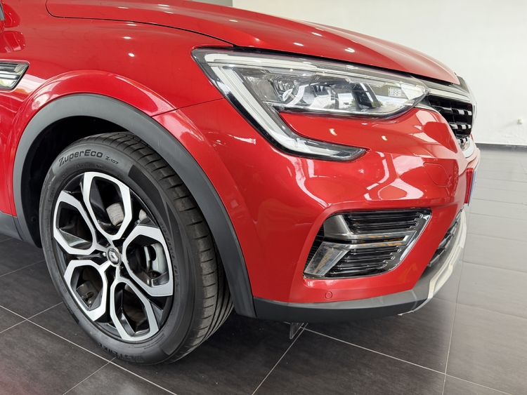 Renault Arkana ARKANA ZEN E.TECH 145 cv. - HIBRIDO - foto 5