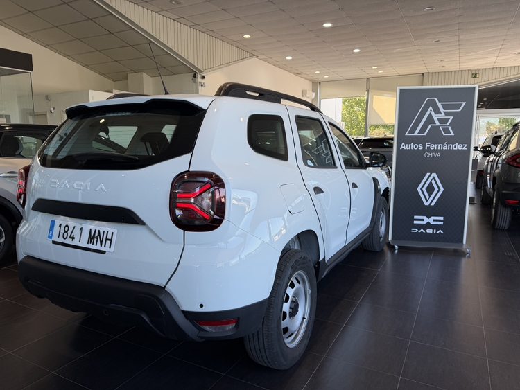 Dacia Duster Duster Essential TCE 74kW100CV ECOG 4X2 foto 5