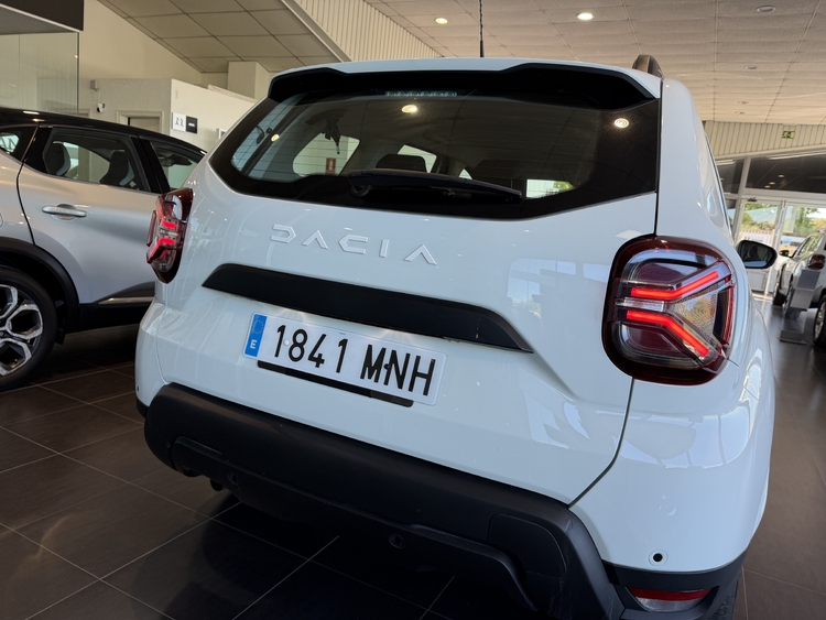 Dacia Duster Duster Essential TCE 74kW100CV ECOG 4X2 foto 8